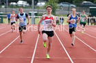 Mens under-20 400 metres, North Eastern Track and Fields Champs., Middlesbrough. Photo: David T. Hewitson/Sports for All Pics